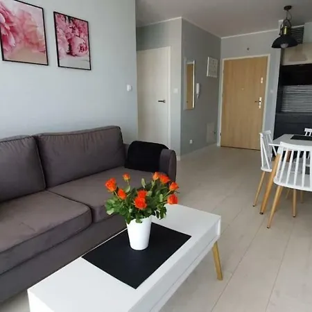 Baltic Relax Apartmán *
