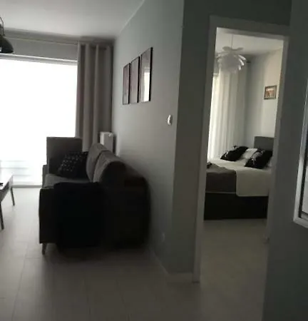 Apartmán Baltic Relax
