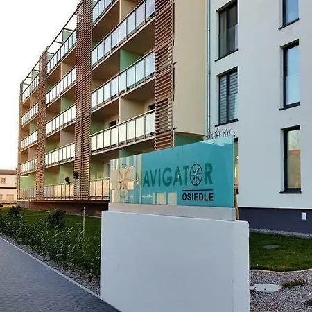 Apartmán Baltic Relax